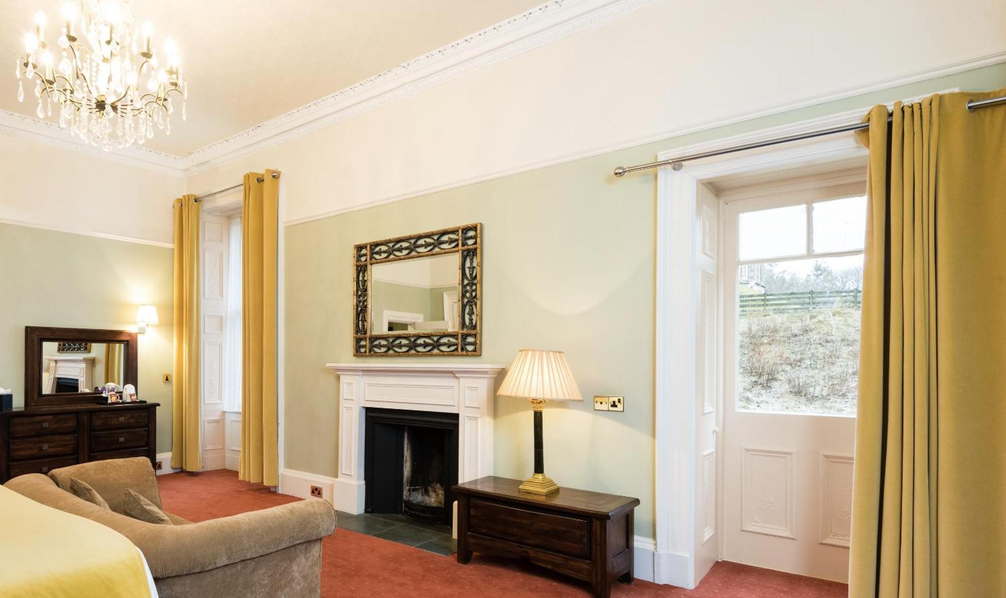 Lodges By Atholl Palace بيتلوكري المظهر الخارجي الصورة