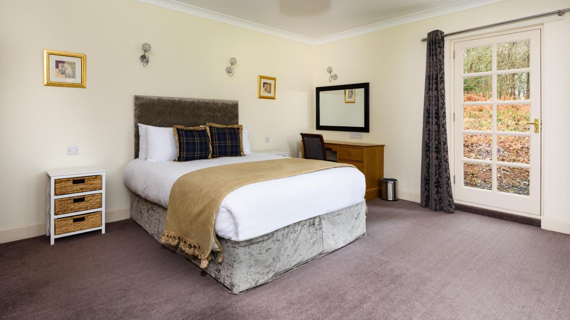 Lodges By Atholl Palace بيتلوكري المظهر الخارجي الصورة