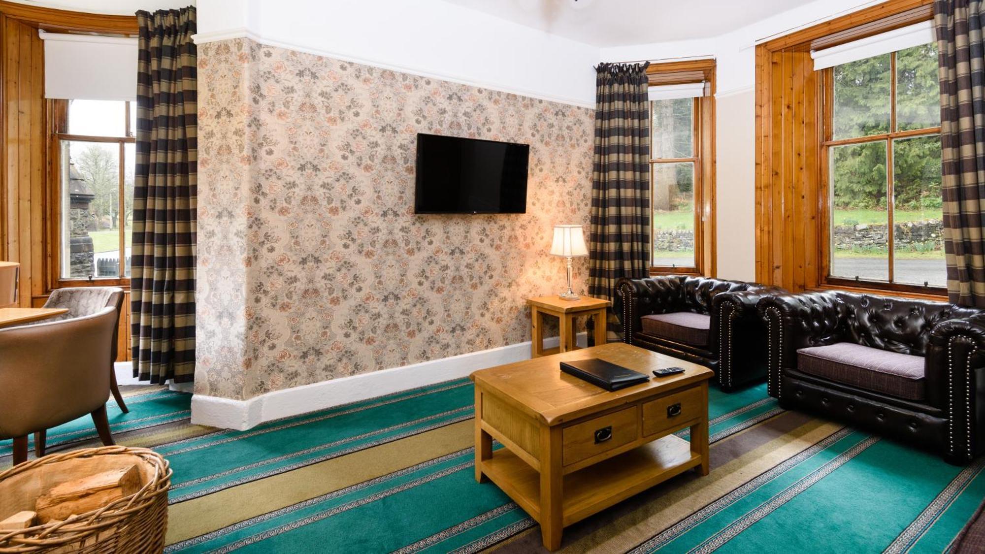 Lodges By Atholl Palace بيتلوكري المظهر الخارجي الصورة