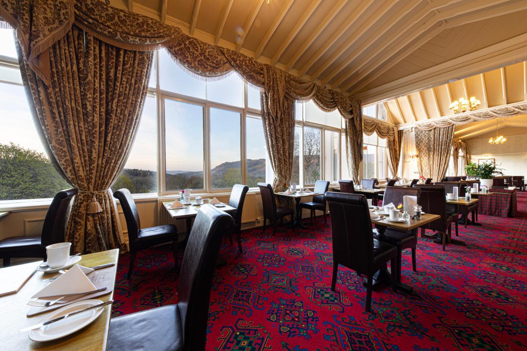 Lodges By Atholl Palace بيتلوكري المظهر الخارجي الصورة
