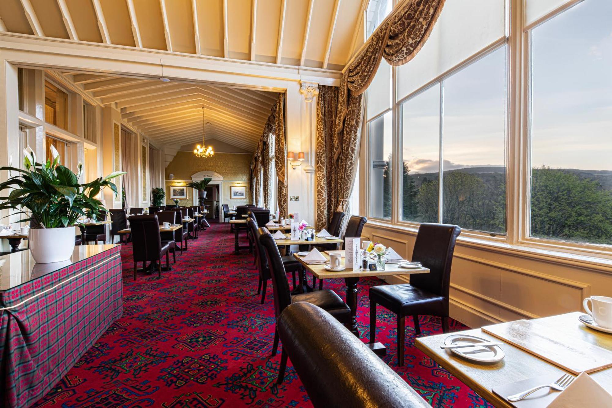 Lodges By Atholl Palace بيتلوكري المظهر الخارجي الصورة