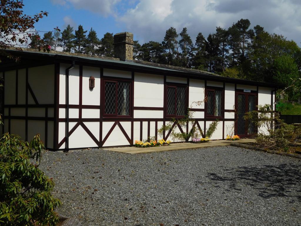 Lodges By Atholl Palace بيتلوكري المظهر الخارجي الصورة